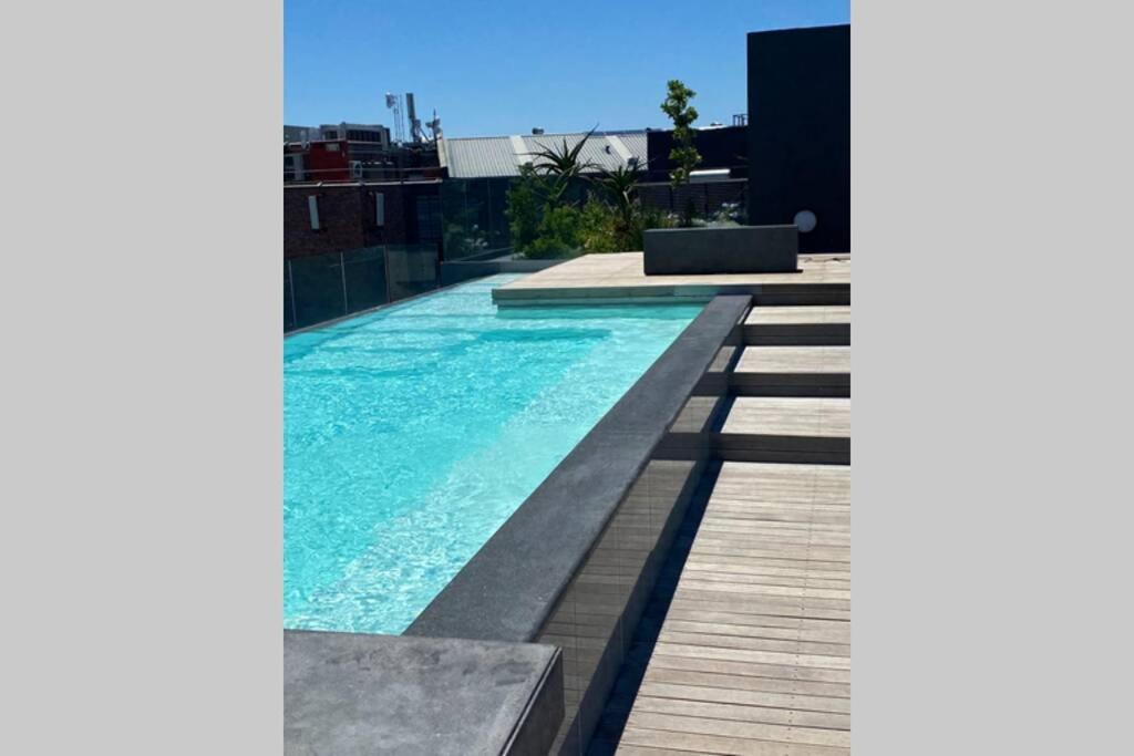 Modern Apartment In The Docklands, De Waterkant, Cape Town Stunning Views, Gorgeous Pool Deck Zewnętrze zdjęcie