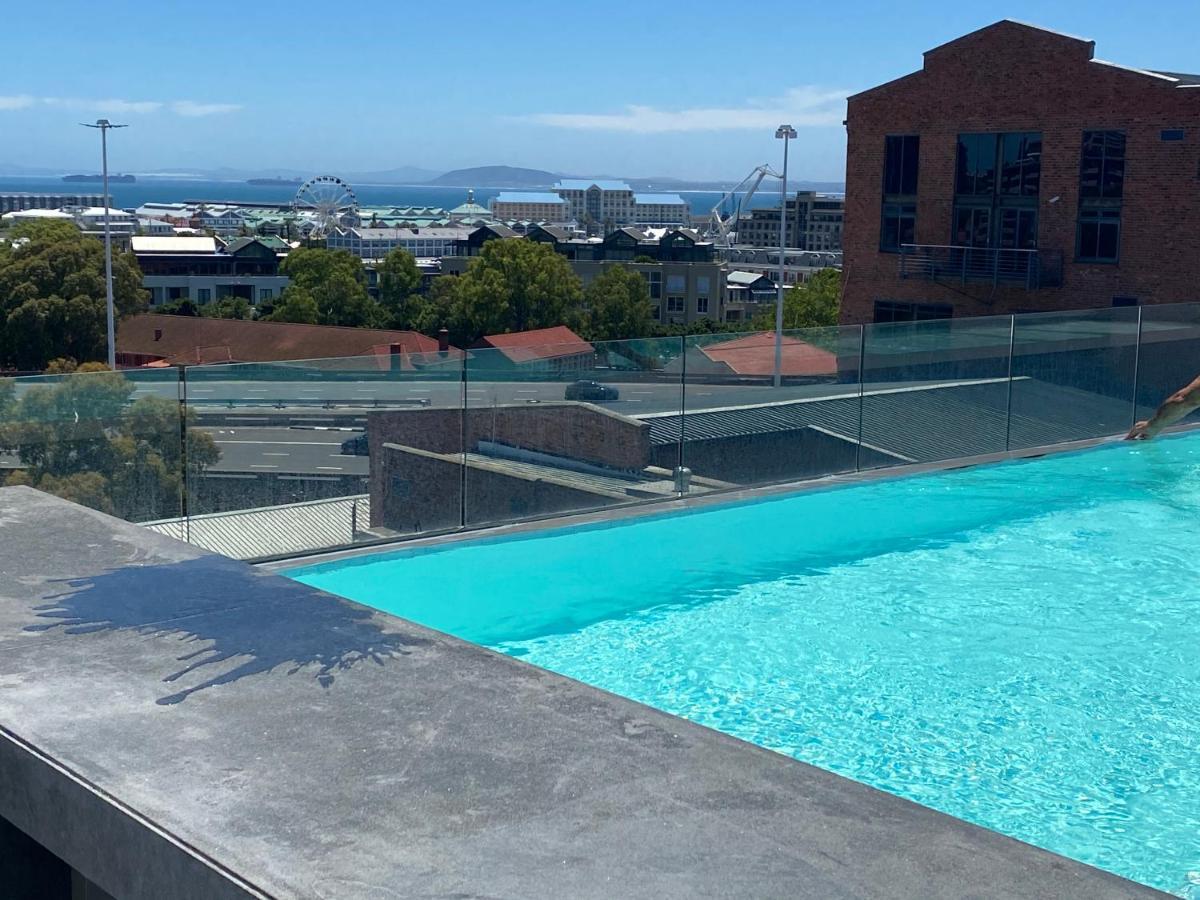 Modern Apartment In The Docklands, De Waterkant, Cape Town Stunning Views, Gorgeous Pool Deck Zewnętrze zdjęcie