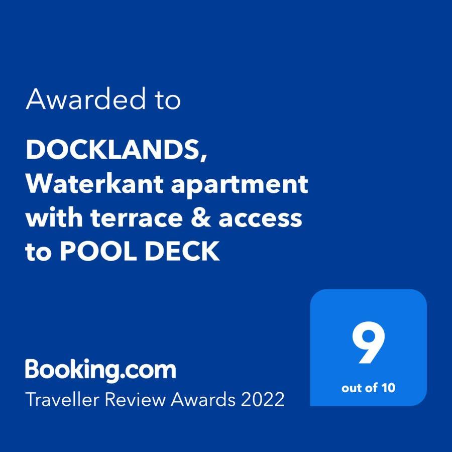 Modern Apartment In The Docklands, De Waterkant, Cape Town Stunning Views, Gorgeous Pool Deck Zewnętrze zdjęcie